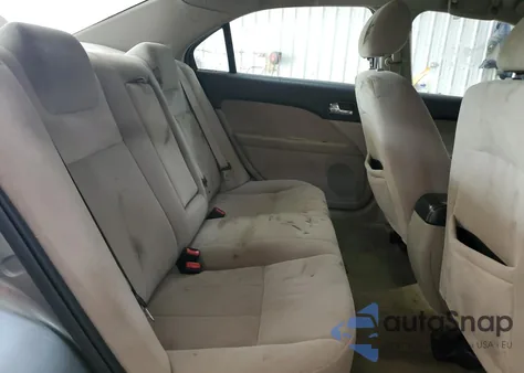 2006 Mercury Milan z USA, uszkodzony, nr VIN 3MEFM07186R647802